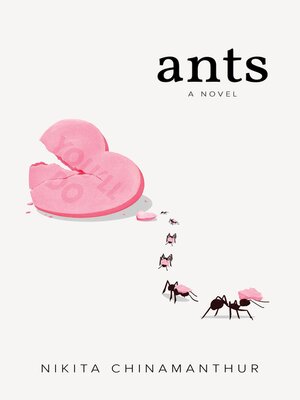 cover image of Ants